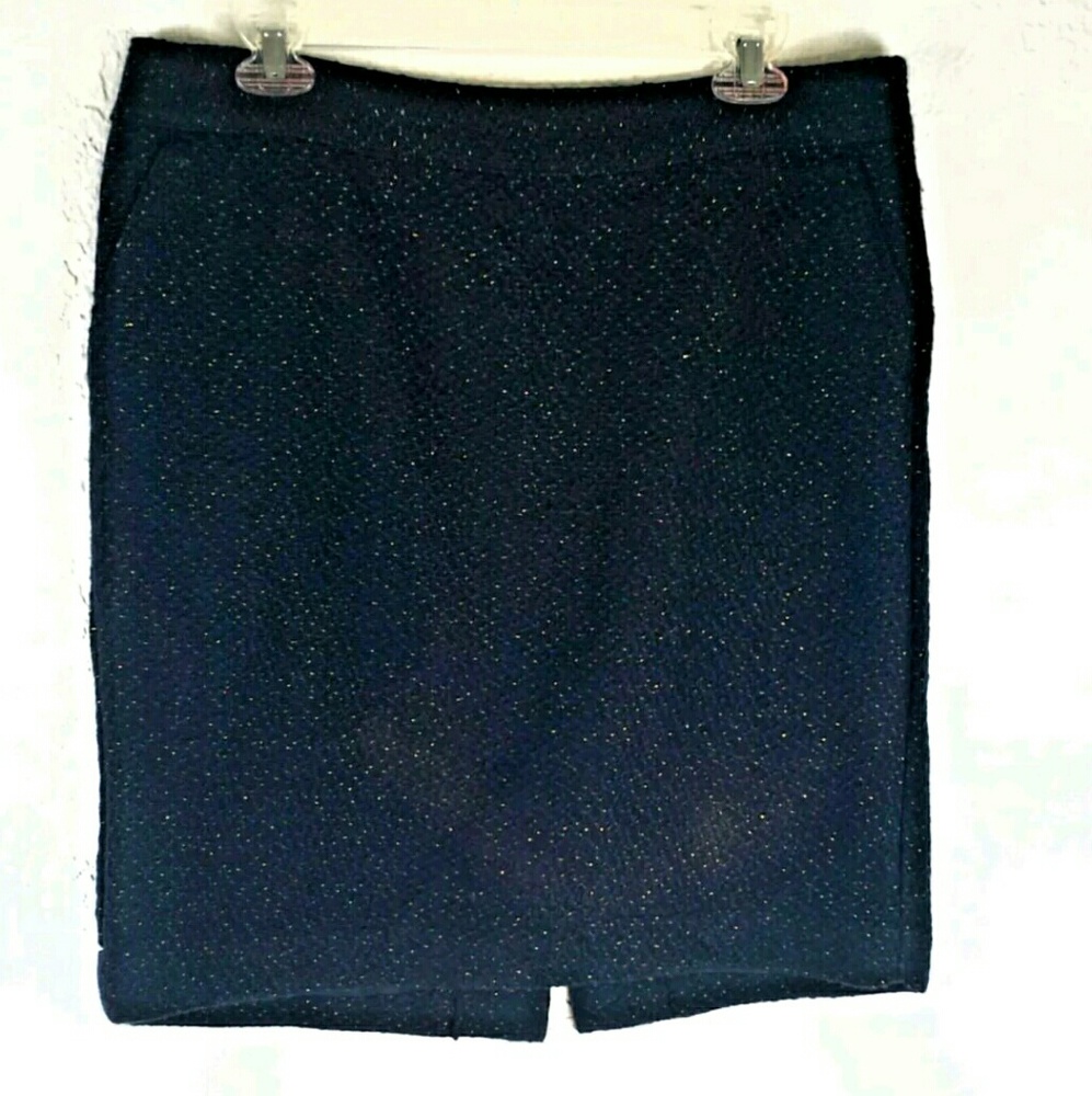Women's Winter Skirt Gloyter with Pockets